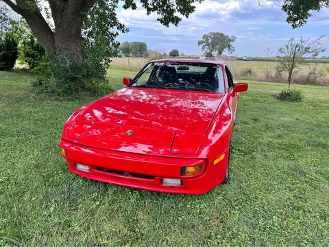 1985 Porsche 944