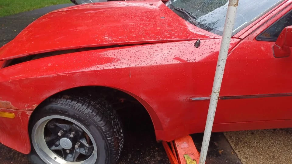 1985 Porsche 944 - Image 8 of 20