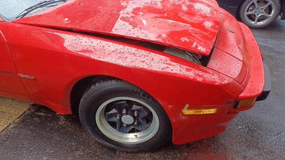 1985 Porsche 944 - Image 7 of 20