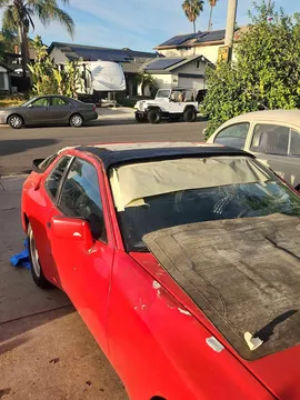 1985 Porsche 944
