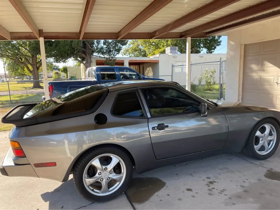 1985 Porsche 944 - Image 3 of 14