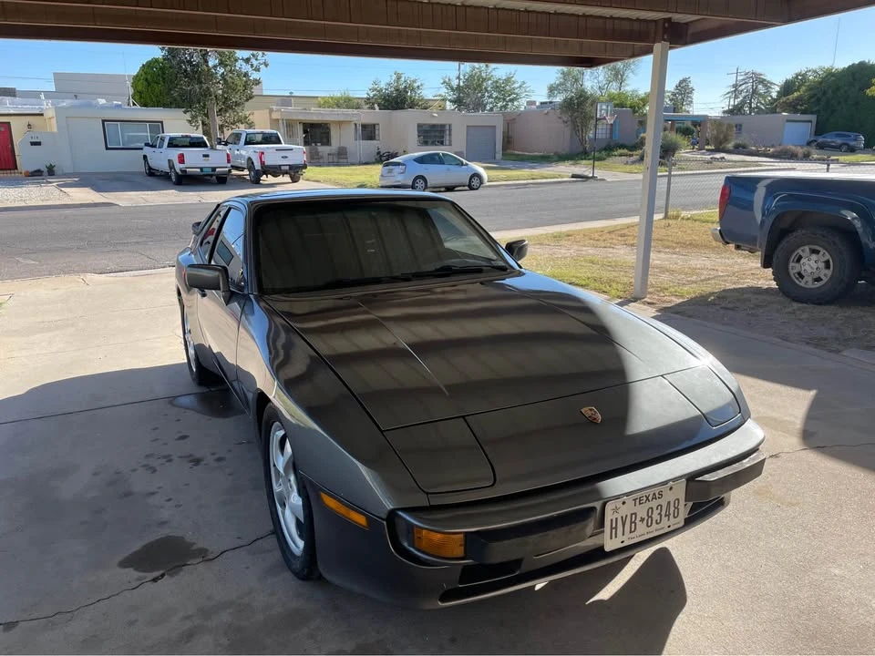 1985 Porsche 944 - Image 5 of 14