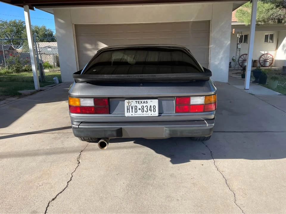 1985 Porsche 944 - Image 4 of 14