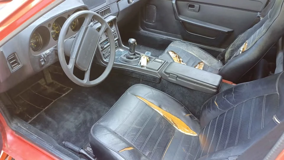 1985 Porsche 944 - Image 17 of 20