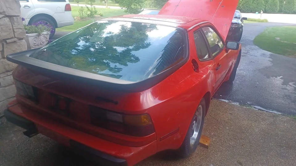 1985 Porsche 944 - Image 4 of 20