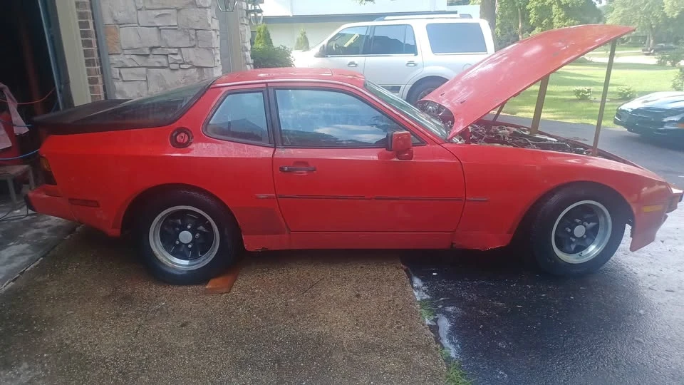 1985 Porsche 944 - Image 3 of 20
