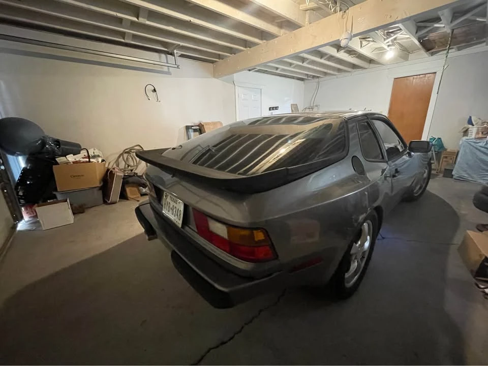 1985 Porsche 944 - Image 7 of 14
