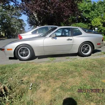 1985 Porsche 944