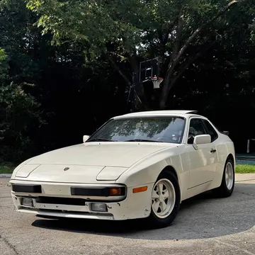 1985 Porsche 944
