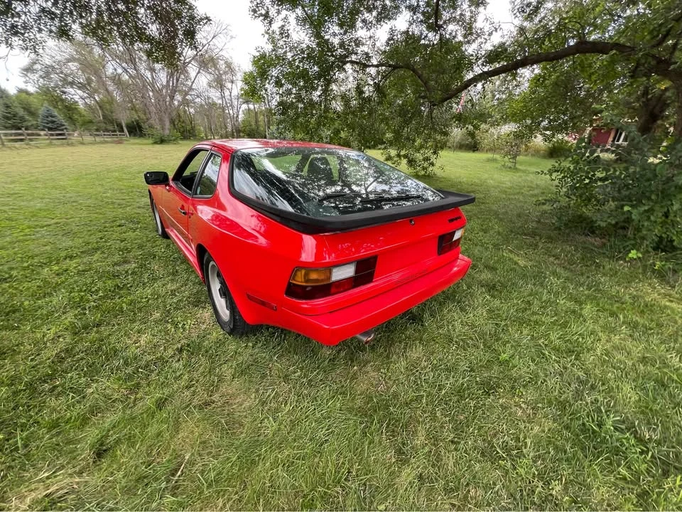 1985 Porsche 944 - Image 2 of 14