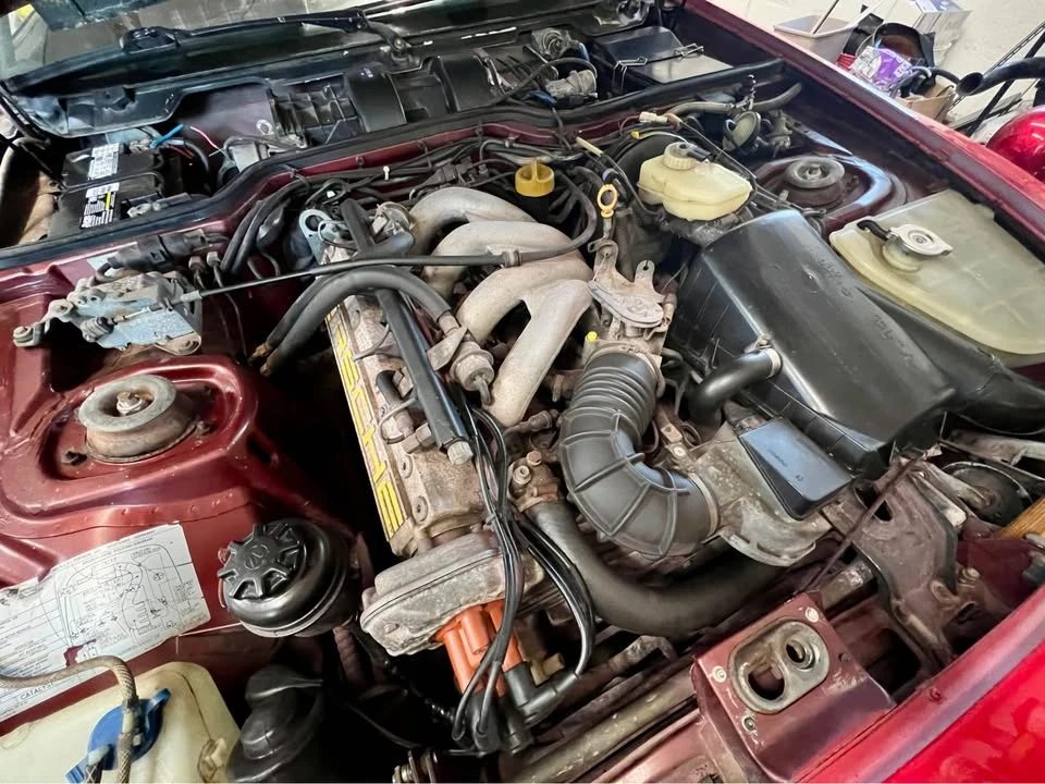 1985 Porsche 944 - Image 13 of 14