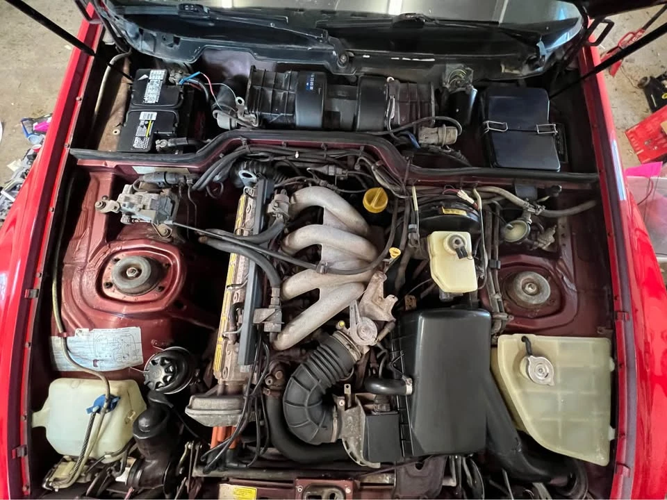 1985 Porsche 944 - Image 14 of 14