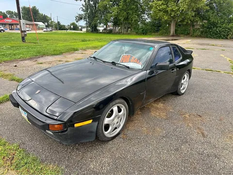 1985 Porsche 944
