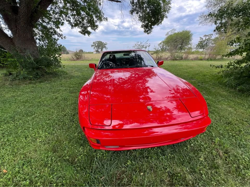 1985 Porsche 944 - Image 7 of 14