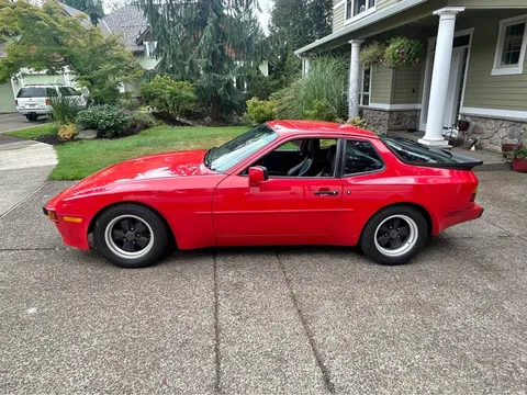1985 Porsche 944