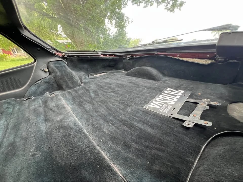 1985 Porsche 944 - Image 10 of 14