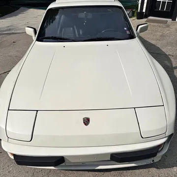 1985 Porsche 911 Carrera Cabriolet