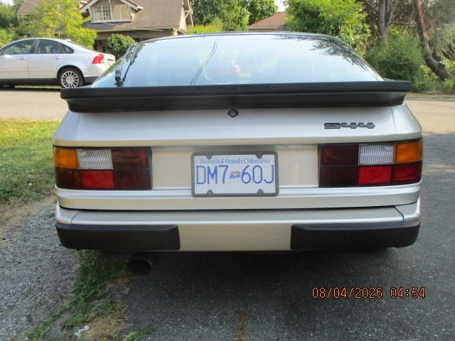 1985 Porsche 944 - Image 6 of 16