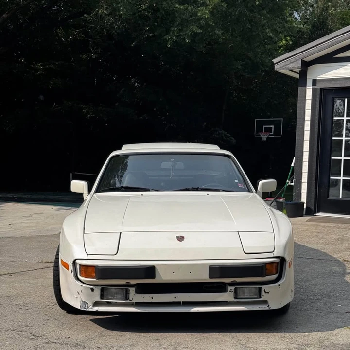 1985 Porsche 944 - Image 5 of 13