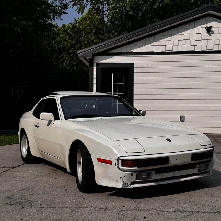 1985 Porsche 944 - Image 4 of 11