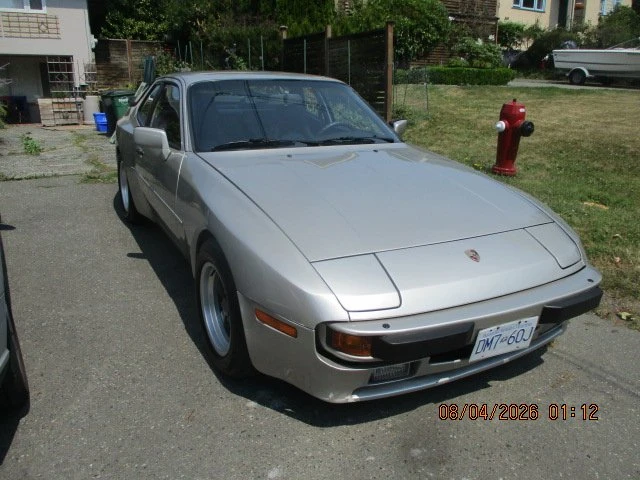 1985 Porsche 944 - Image 4 of 16