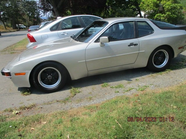 1985 Porsche 944 - Image 3 of 16