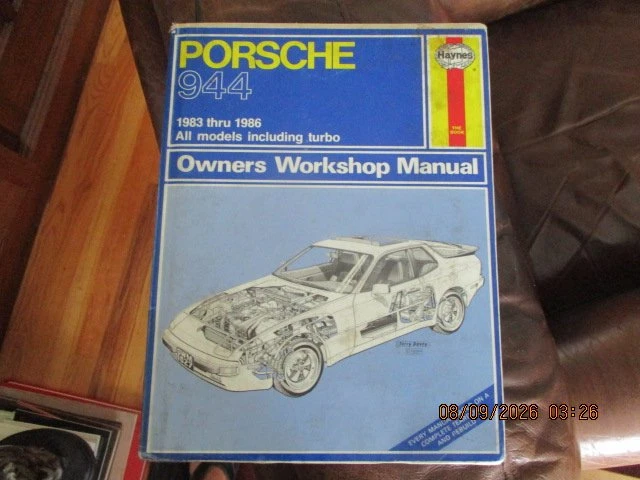 1985 Porsche 944 - Image 16 of 16