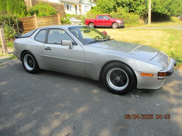 1985 Porsche 944 - Image 5 of 16