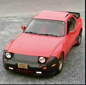 1985 Porsche 944