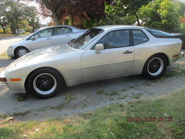 1985 Porsche 944 - Image 7 of 16