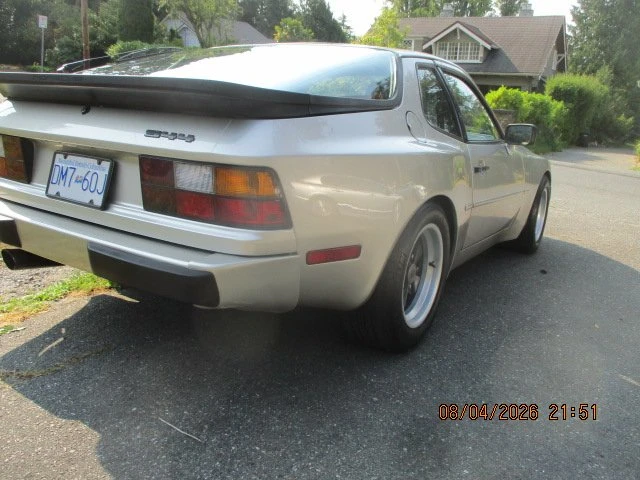 1985 Porsche 944 - Image 10 of 16