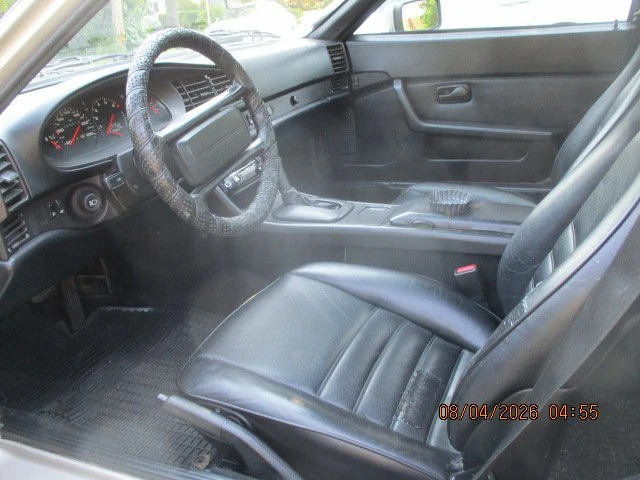 1985 Porsche 944 - Image 11 of 16