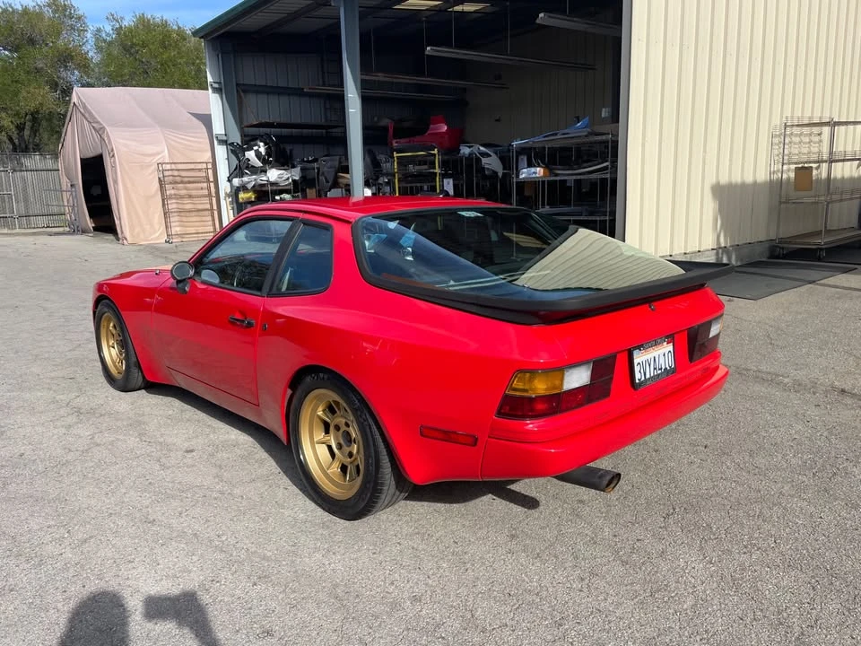 1985 Porsche 944 - Image 3 of 7