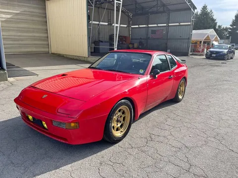 1985 Porsche 944