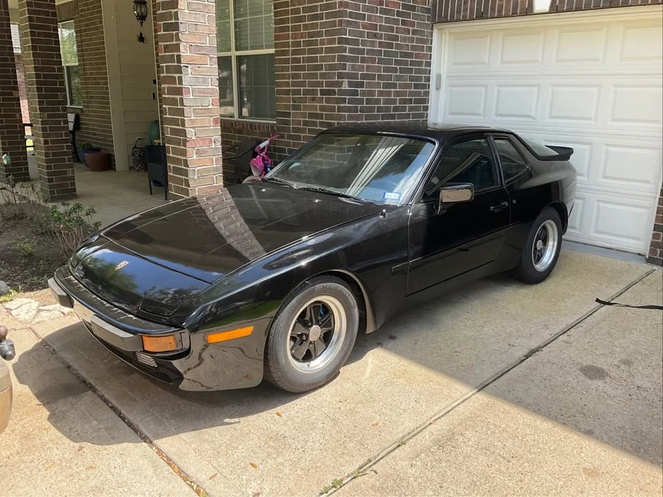 1985 Porsche 944 - Image 5 of 14