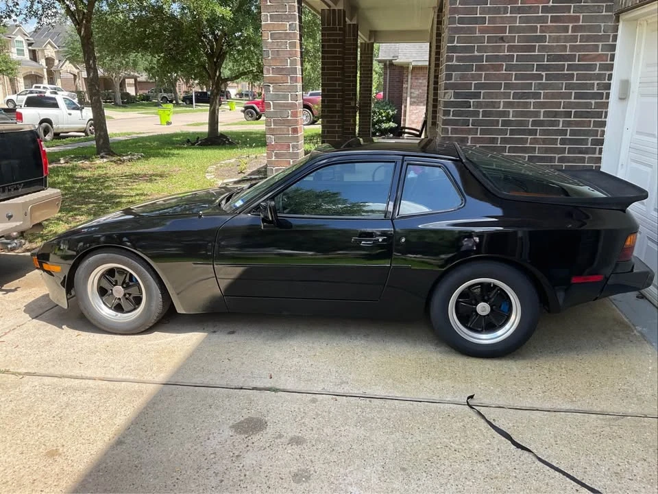 1985 Porsche 944 - Image 6 of 14
