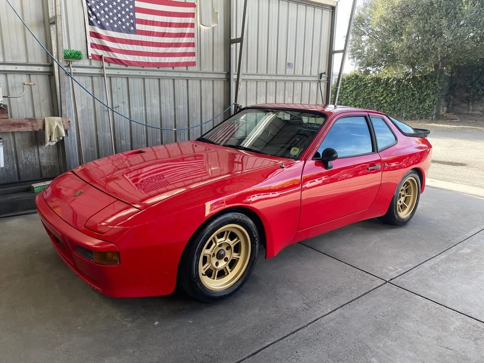 1985 Porsche 944 - Image 2 of 7