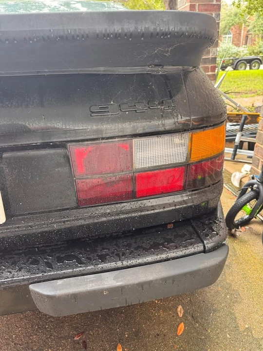 1985 Porsche 944 - Image 12 of 14
