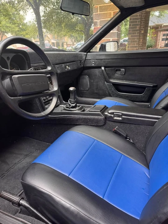 1985 Porsche 944 - Image 10 of 14
