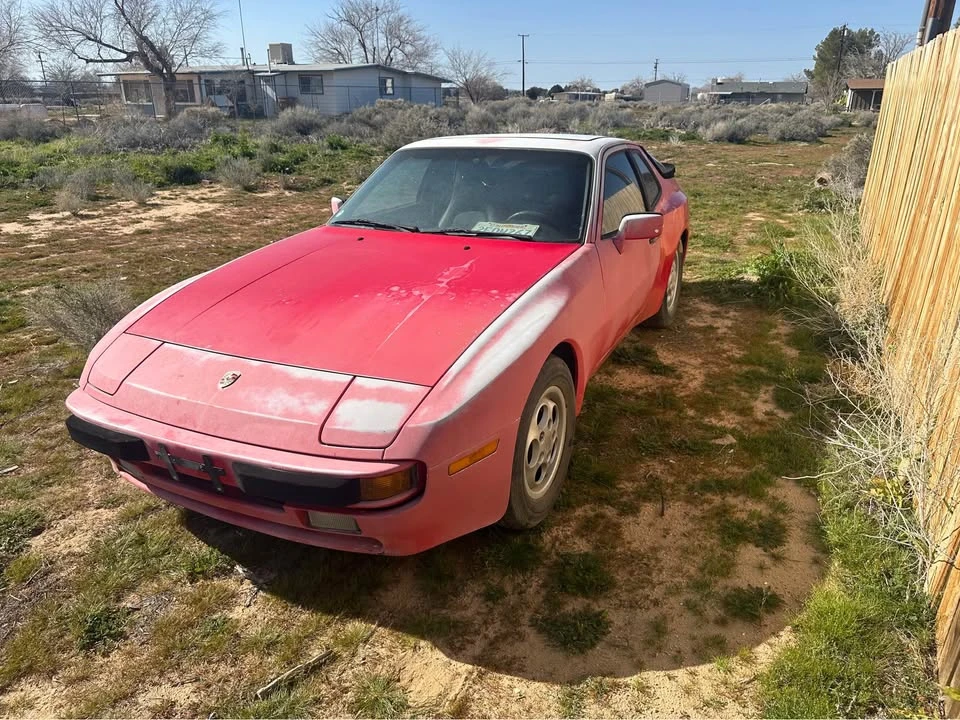 1985 Porsche 944 - Image 5 of 11