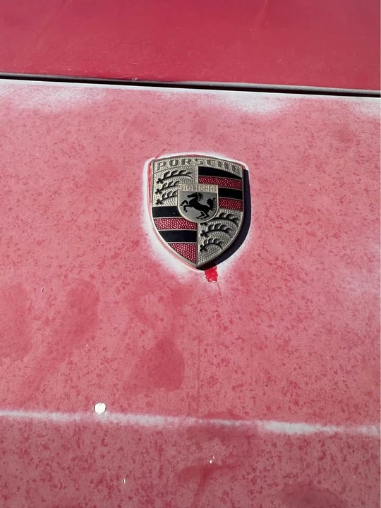 1985 Porsche 944 - Image 11 of 11