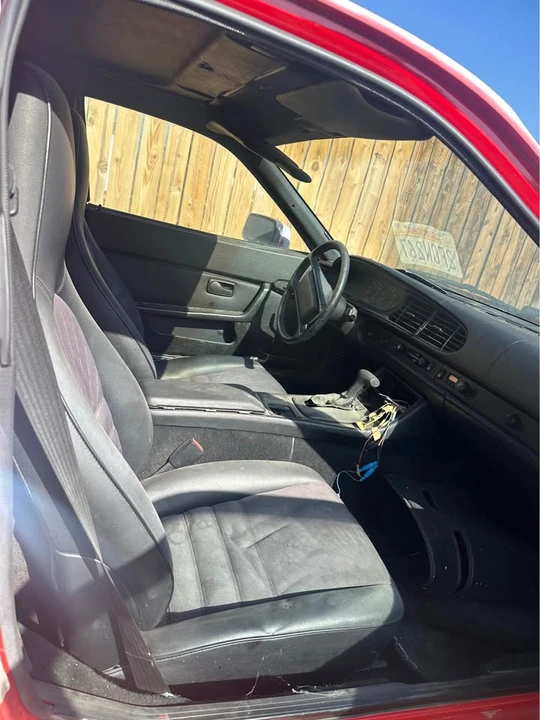 1985 Porsche 944 - Image 4 of 11