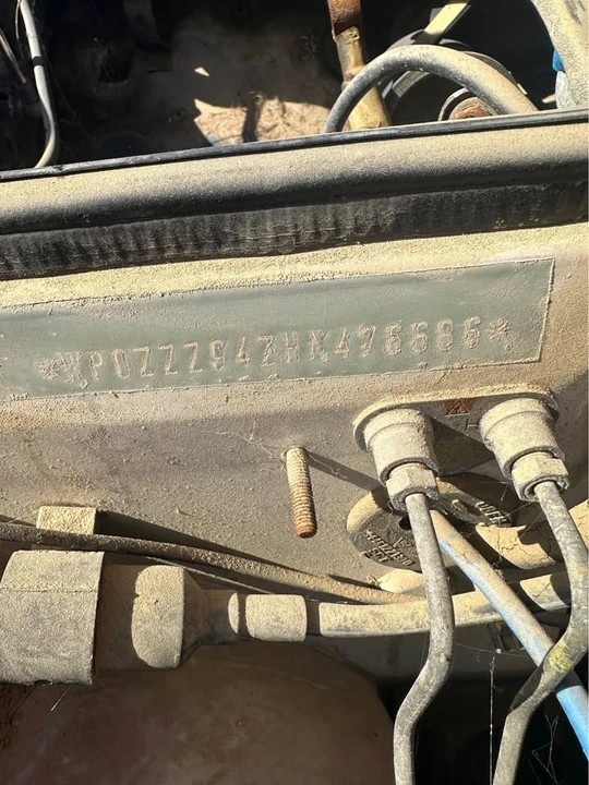 1985 Porsche 944 - Image 10 of 11