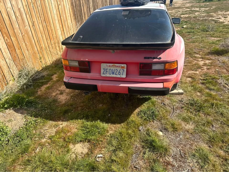 1985 Porsche 944 - Image 6 of 11