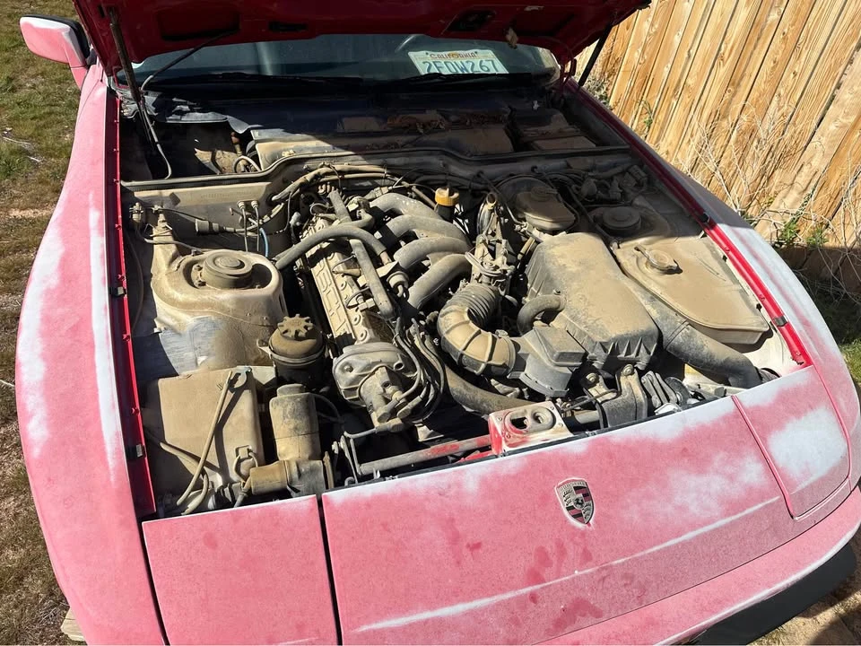 1985 Porsche 944 - Image 8 of 11