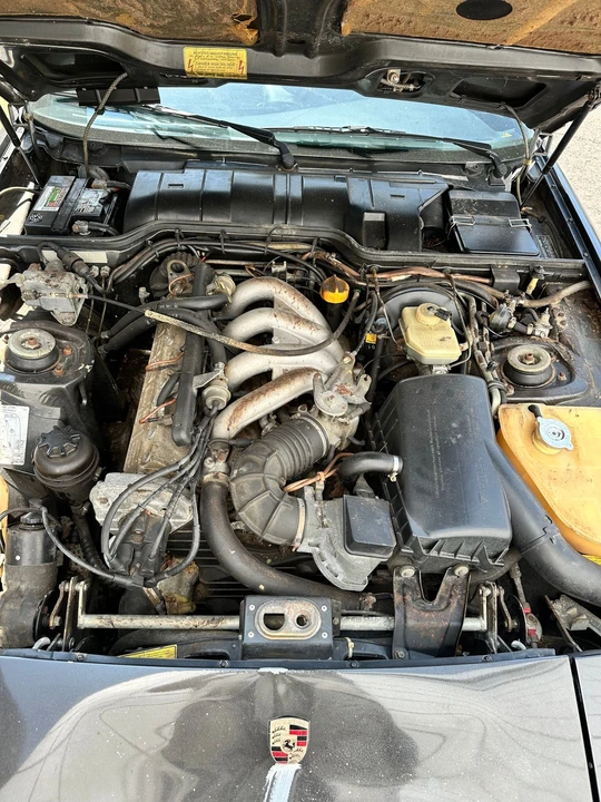 1985 Porsche 944 - Image 10 of 10