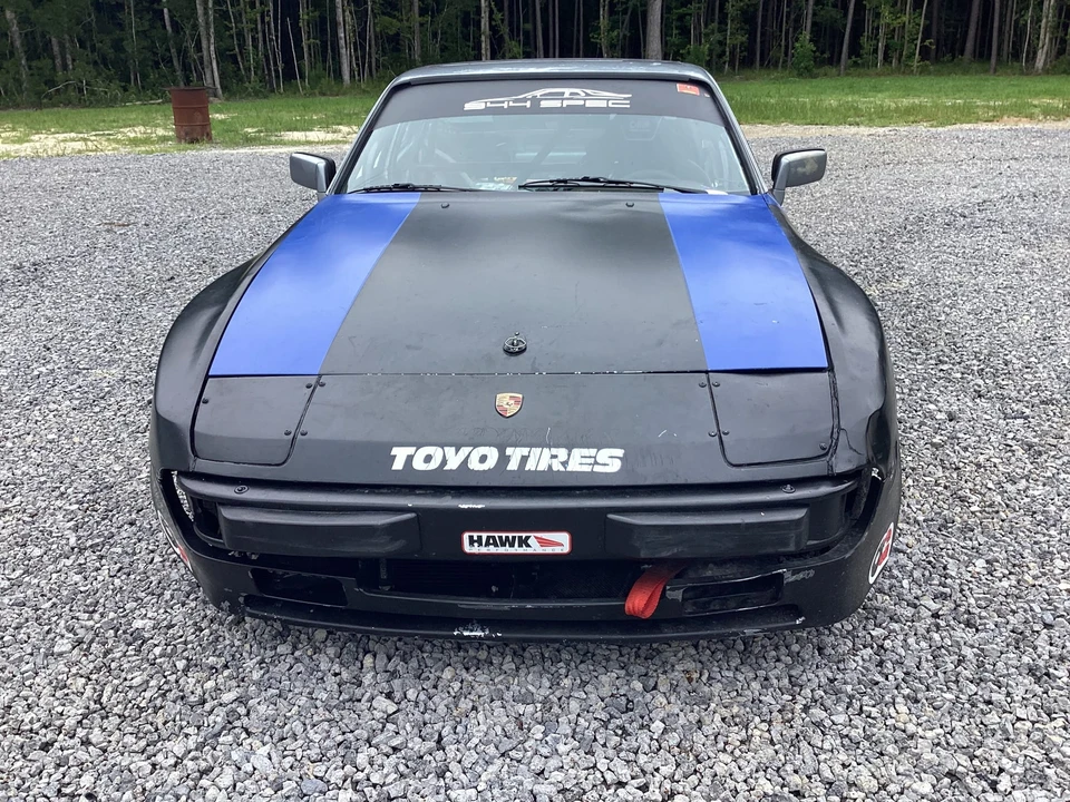 1985 Porsche 944 - Image 9 of 31