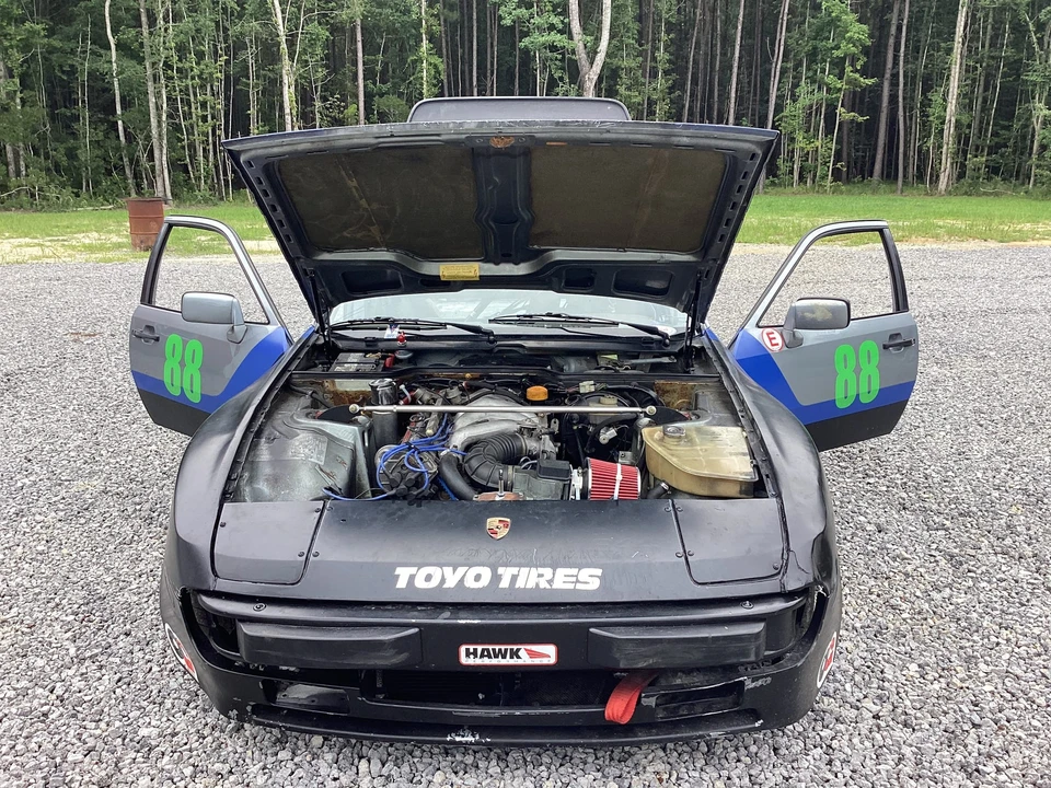 1985 Porsche 944 - Image 20 of 31