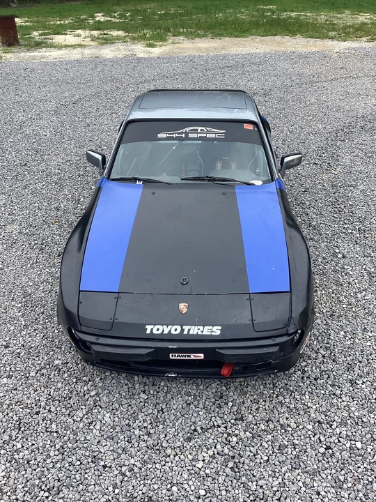 1985 Porsche 944 - Image 10 of 31