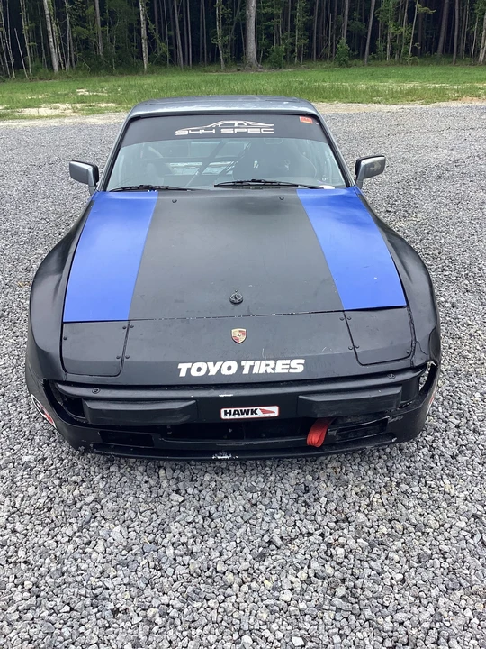 1985 Porsche 944 - Image 11 of 31